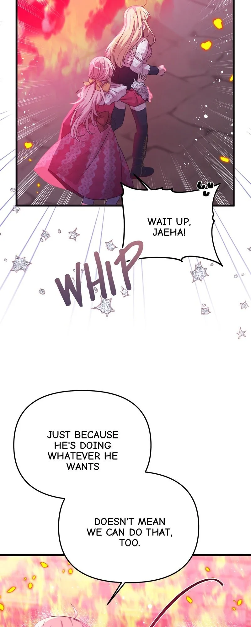 Once Upon a Time in a Zombie Empire Chapter 70 page 19