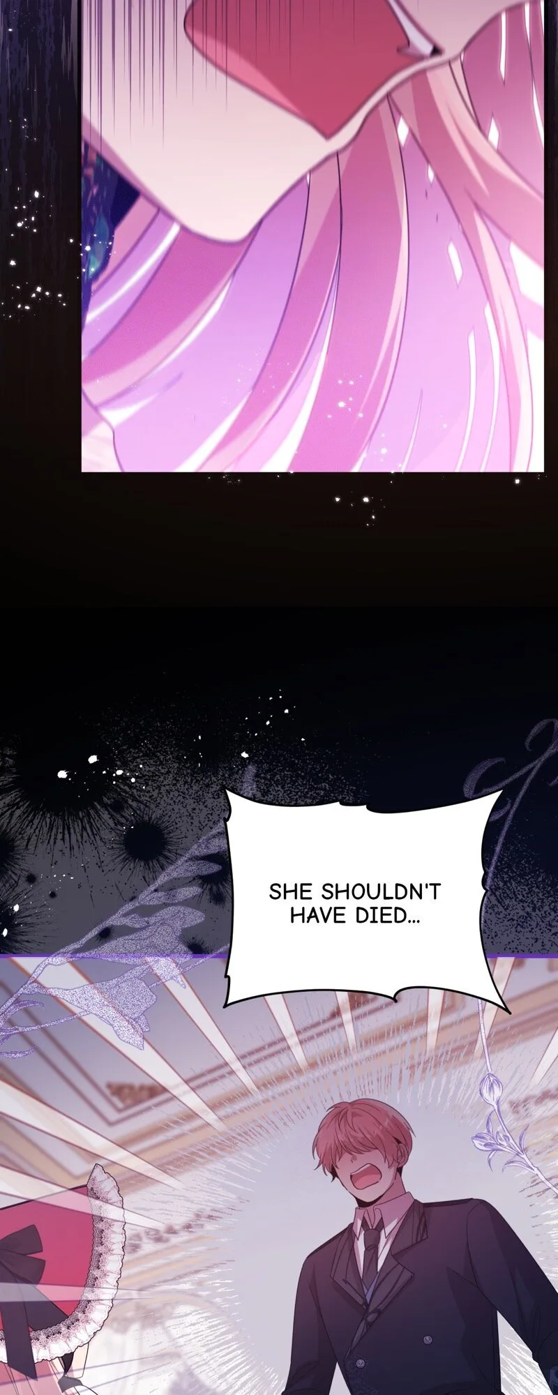 Once Upon a Time in a Zombie Empire Chapter 69 page 12