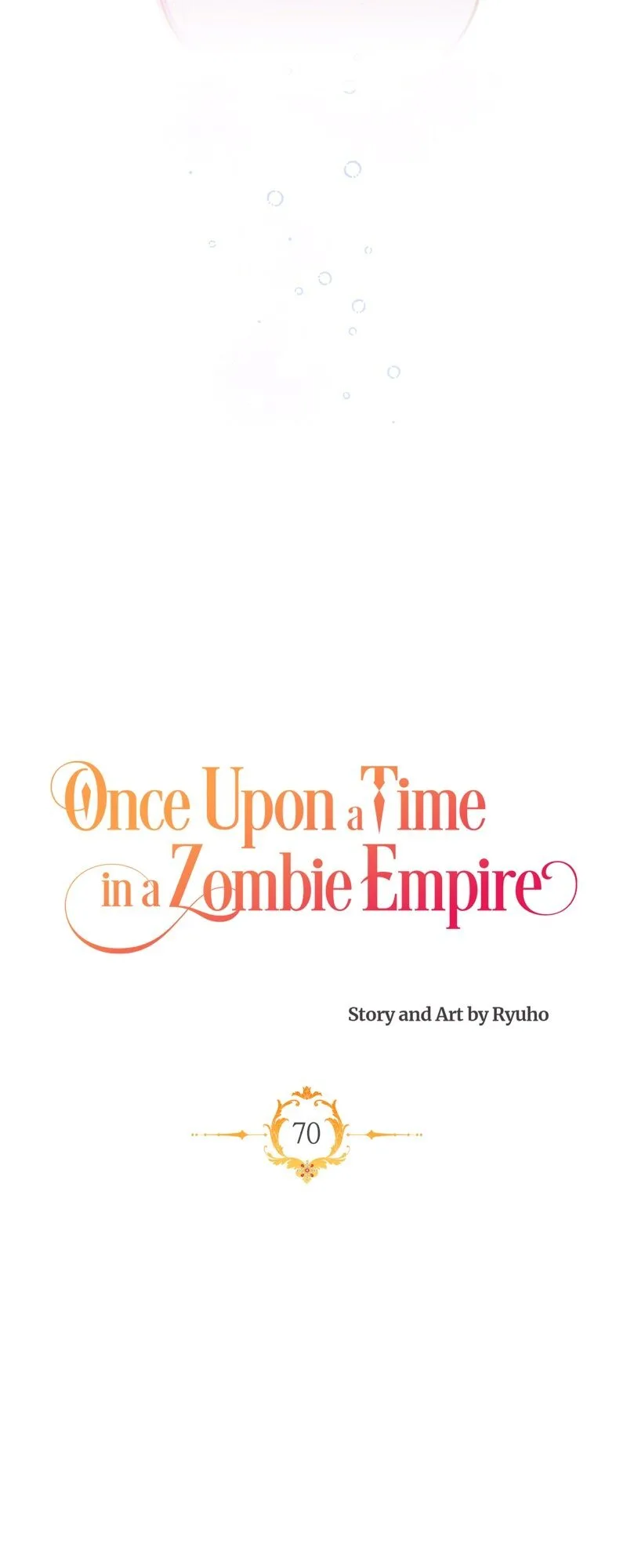 Once Upon a Time in a Zombie Empire Chapter 70 page 16