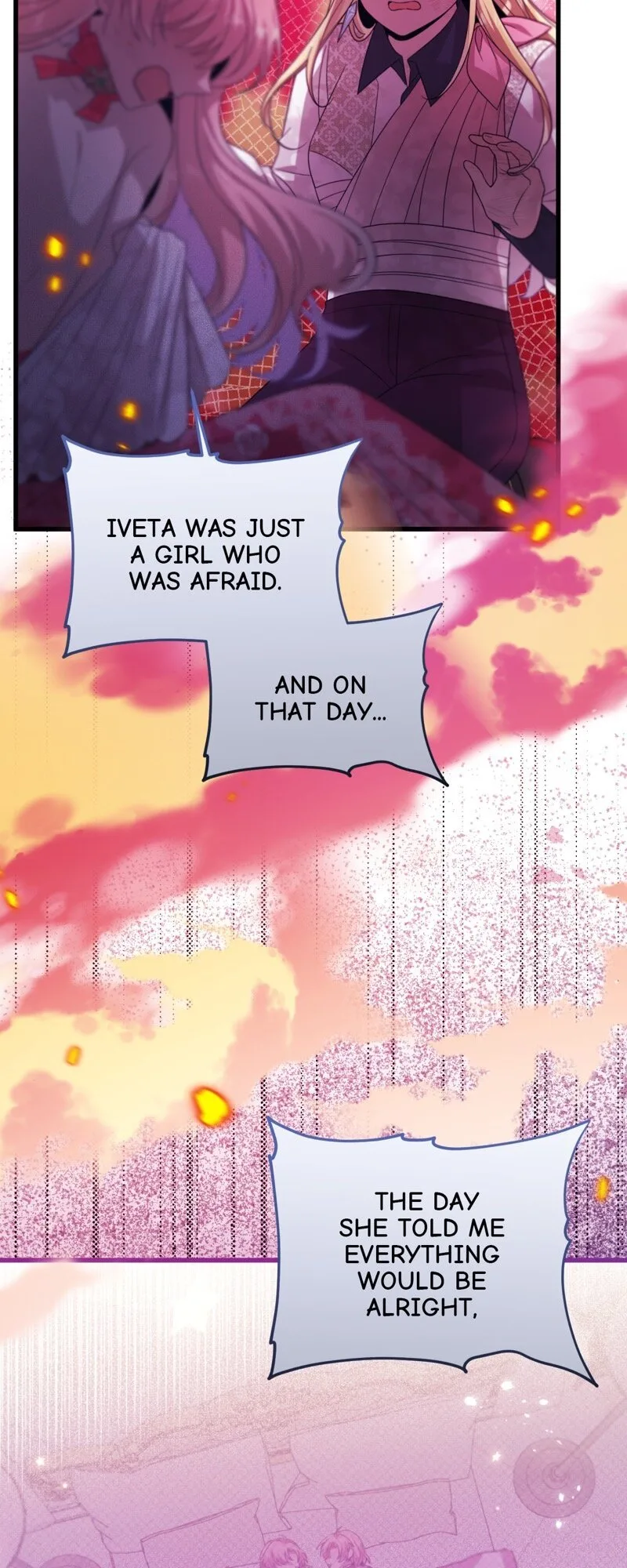 Once Upon a Time in a Zombie Empire Chapter 69 page 8