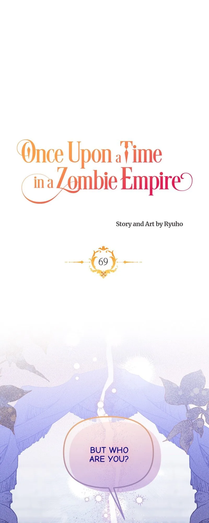 Once Upon a Time in a Zombie Empire Chapter 69 page 2