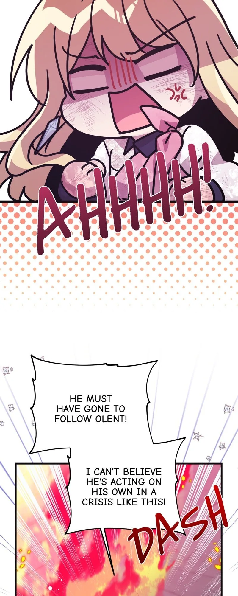 Once Upon a Time in a Zombie Empire Chapter 70 page 18