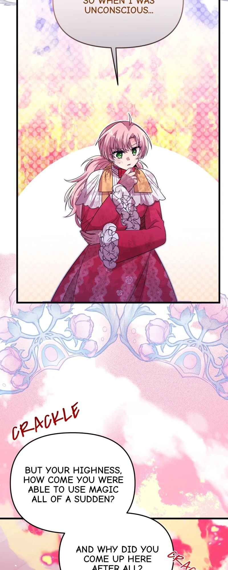 Once Upon a Time in a Zombie Empire Chapter 70 page 24