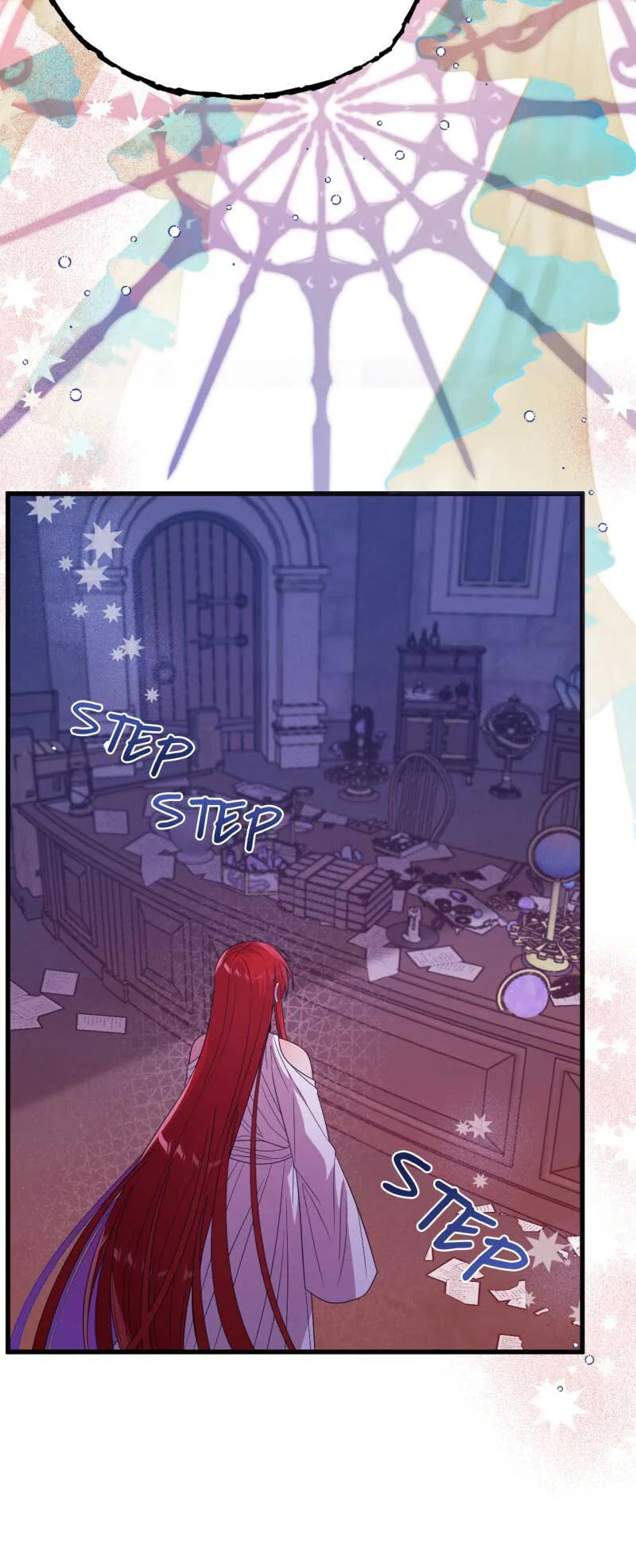 Once Upon a Time in a Zombie Empire Chapter 71 page 10