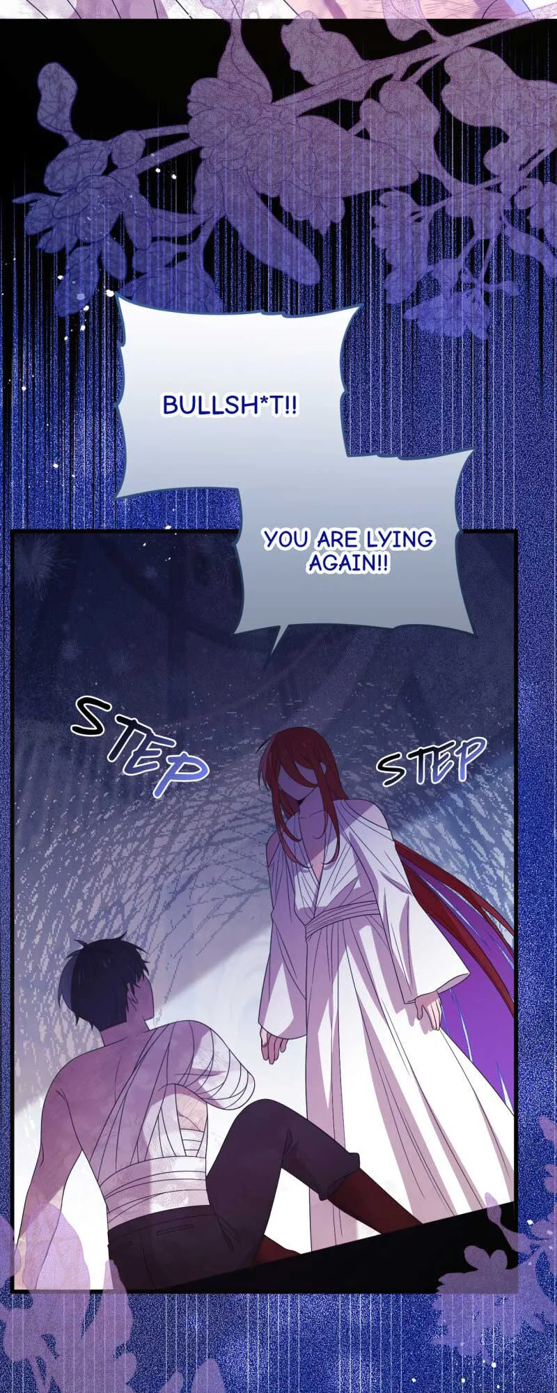 Once Upon a Time in a Zombie Empire Chapter 71 page 3