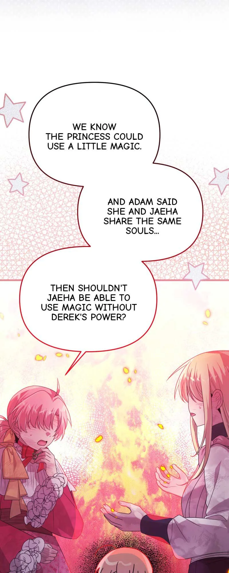 Once Upon a Time in a Zombie Empire Chapter 71 page 19