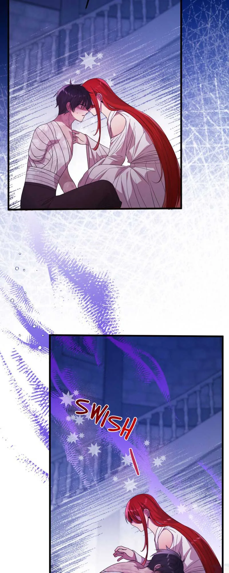 Once Upon a Time in a Zombie Empire Chapter 71 page 8