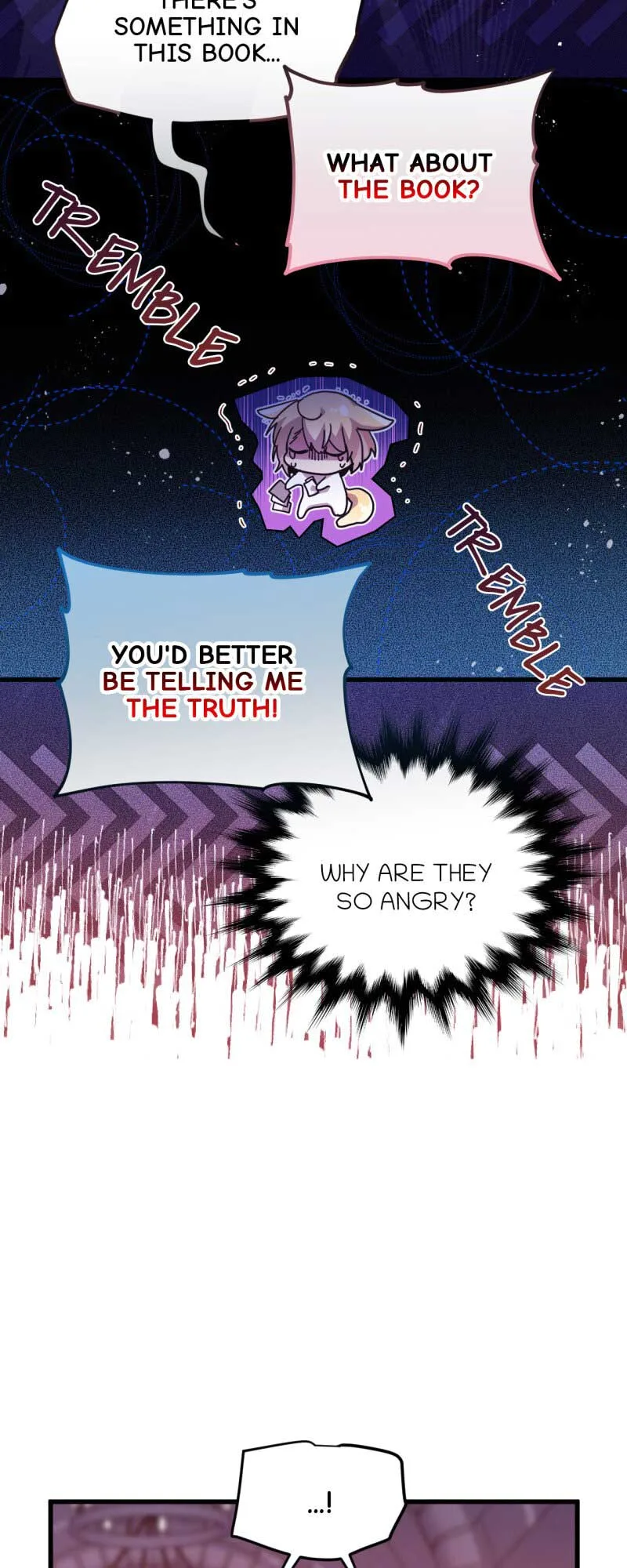 Once Upon a Time in a Zombie Empire Chapter 71 page 34