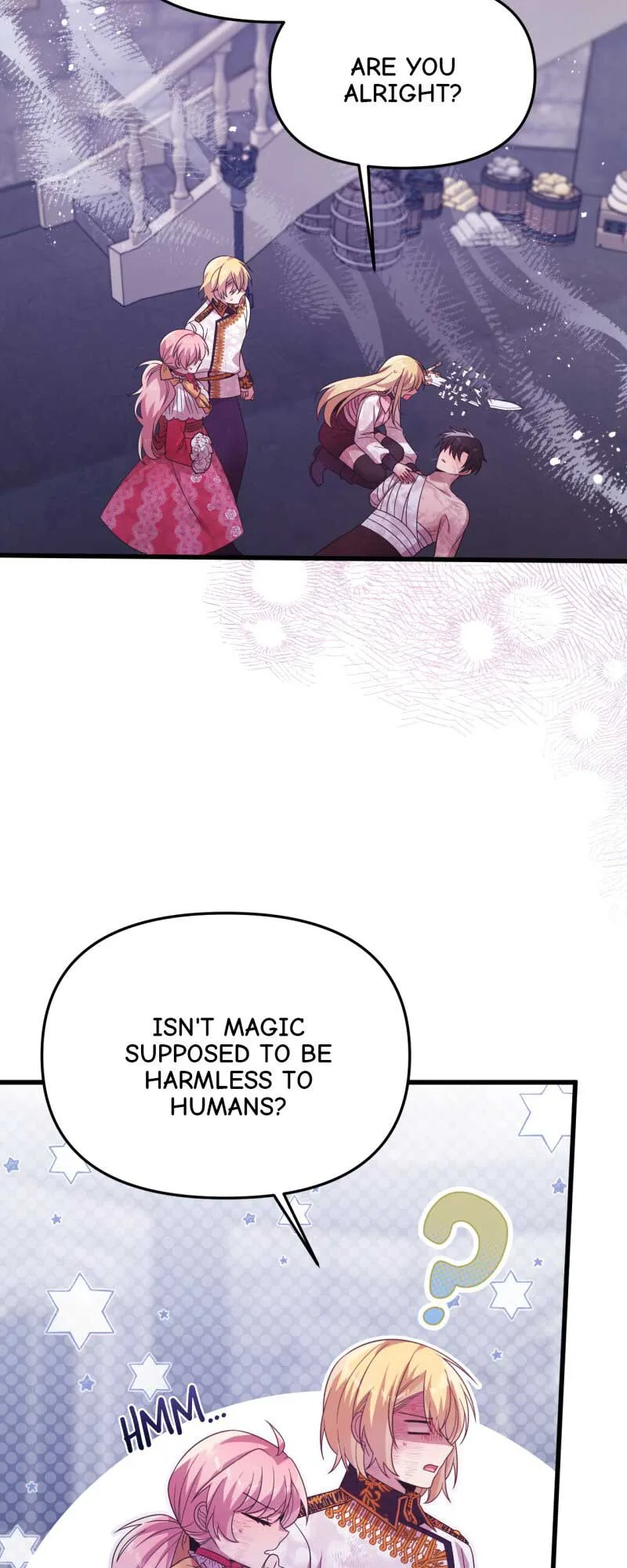 Once Upon a Time in a Zombie Empire Chapter 71 page 50
