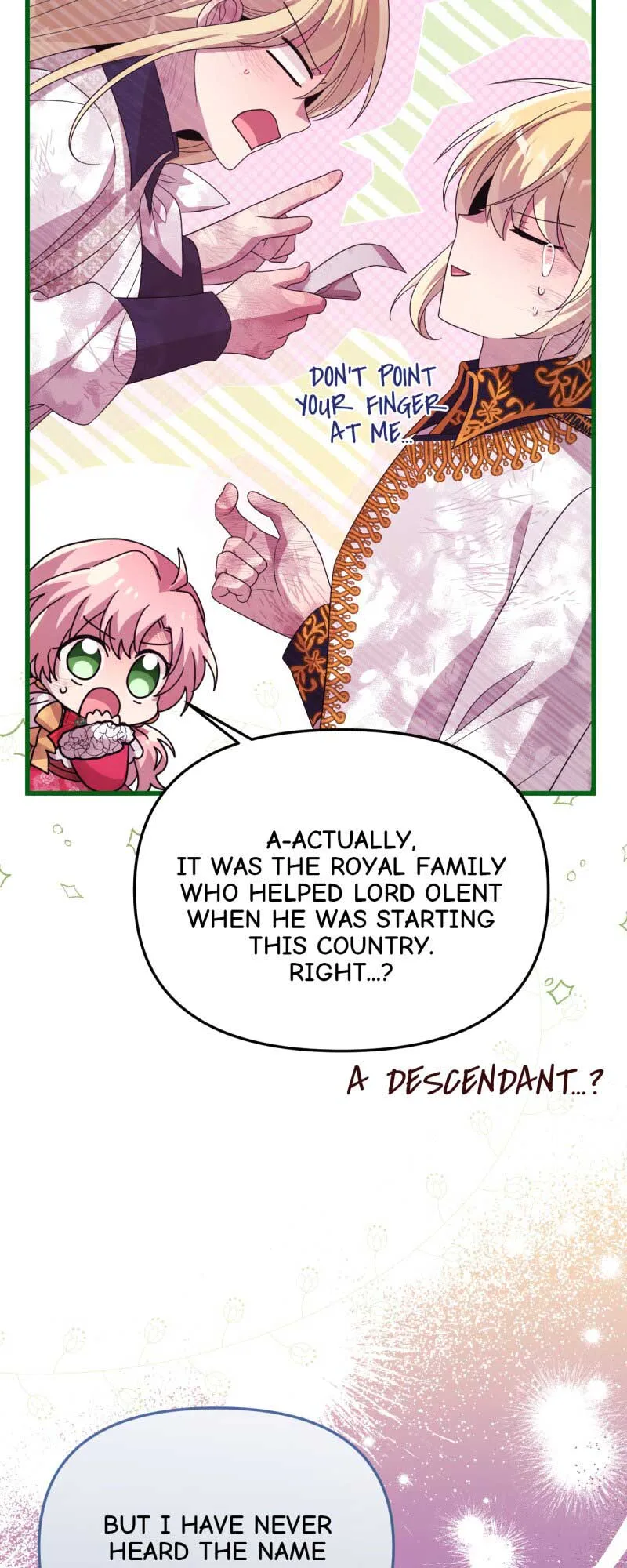 Once Upon a Time in a Zombie Empire Chapter 71 page 38
