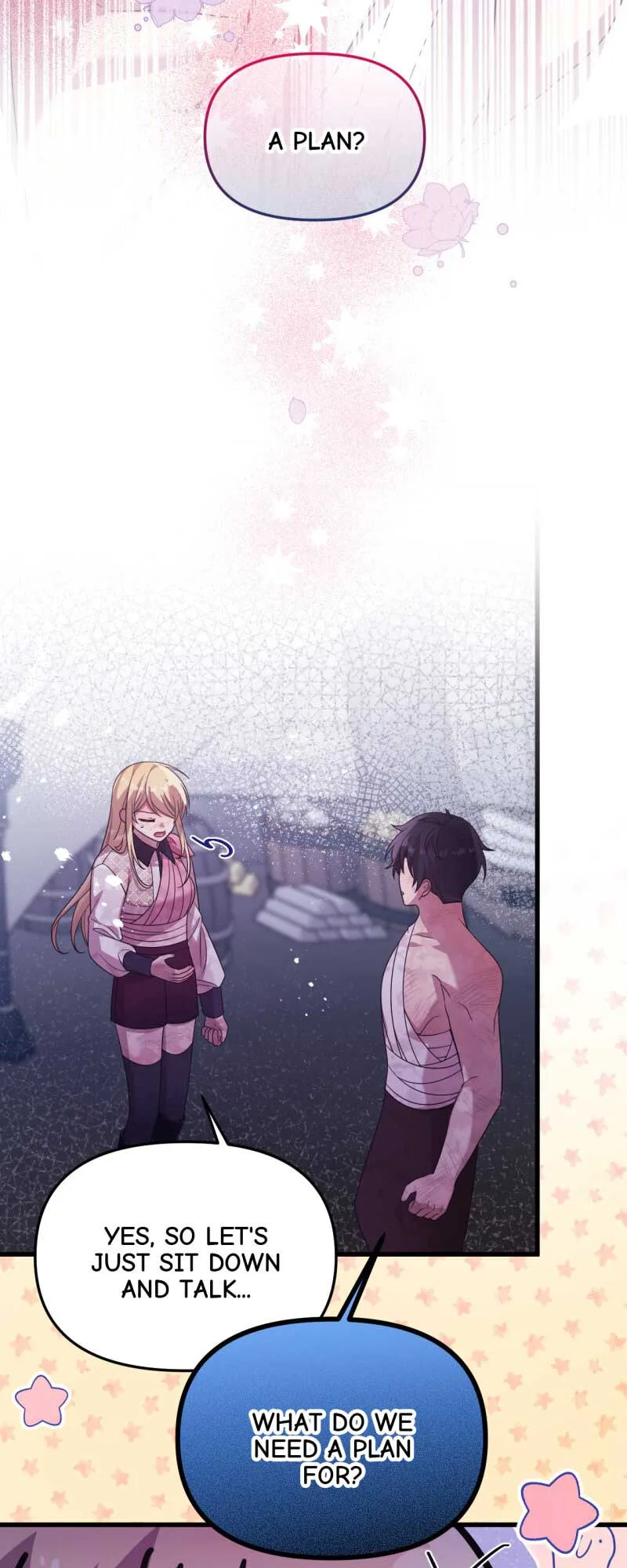 Once Upon a Time in a Zombie Empire Chapter 72 page 7