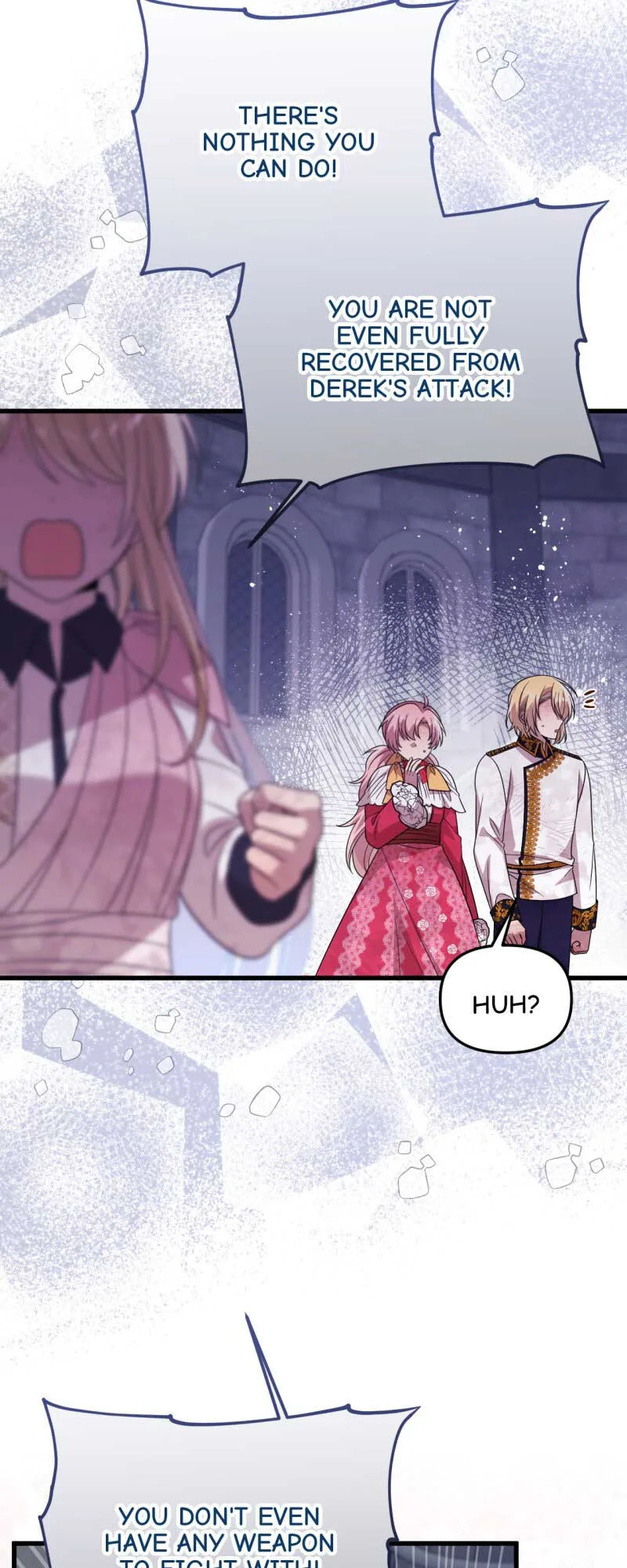 Once Upon a Time in a Zombie Empire Chapter 72 page 13