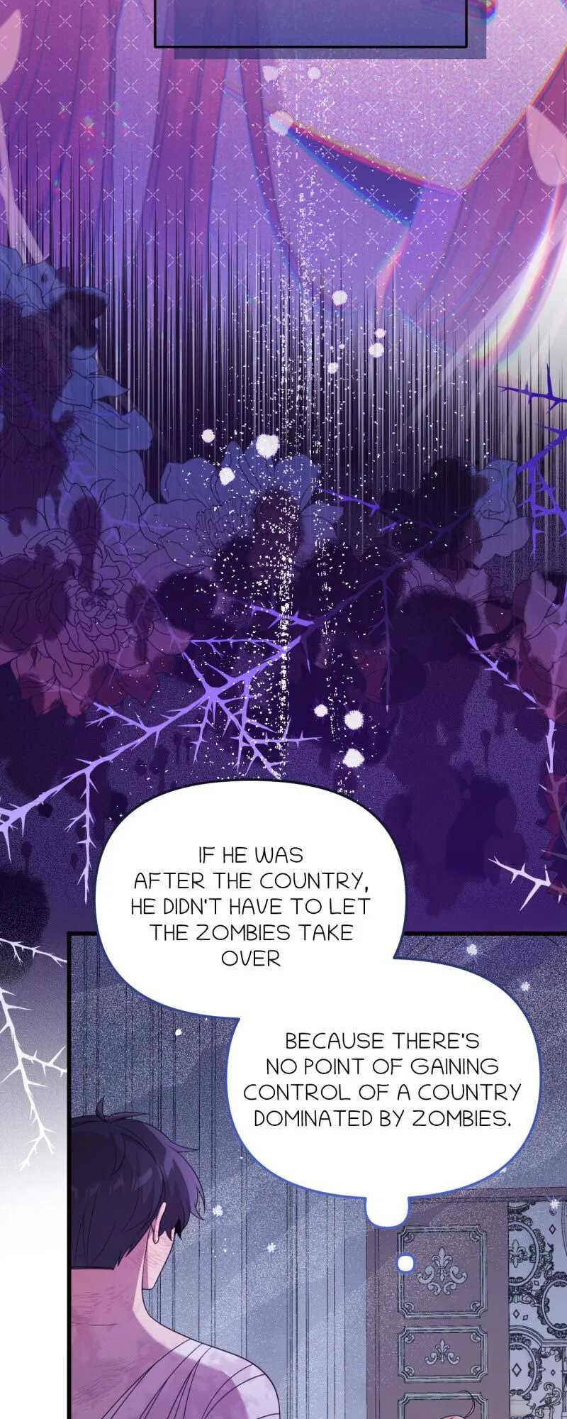 Once Upon a Time in a Zombie Empire Chapter 72 page 35