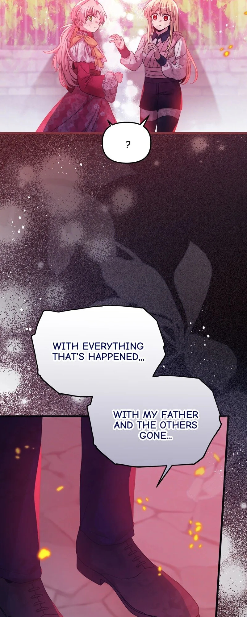 Once Upon a Time in a Zombie Empire Chapter 70 page 29