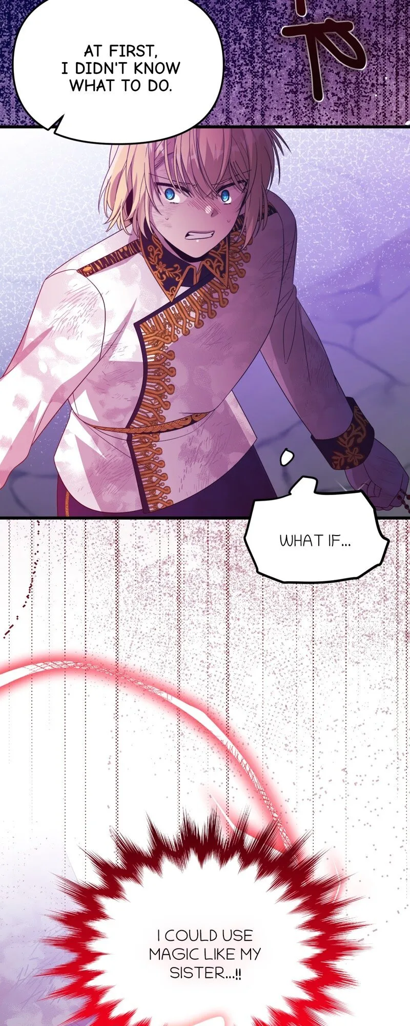 Once Upon a Time in a Zombie Empire Chapter 70 page 38