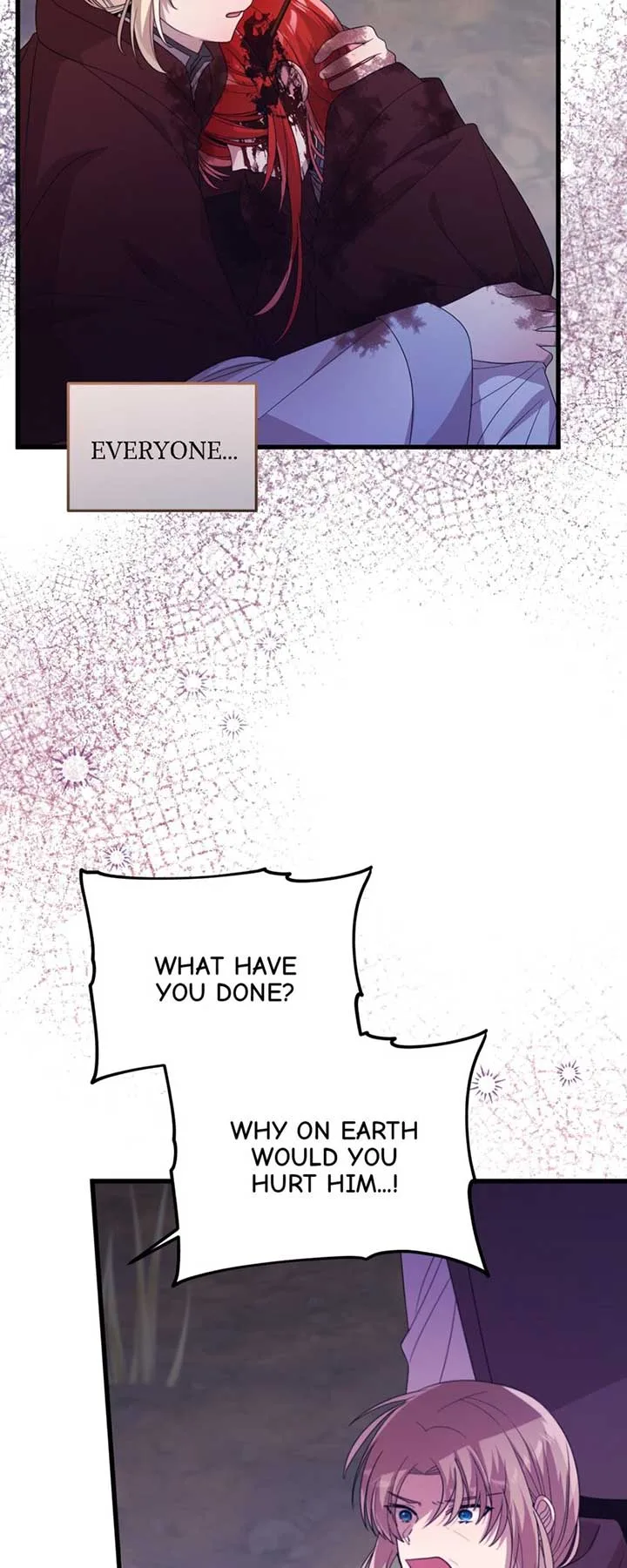 Once Upon a Time in a Zombie Empire Chapter 73 page 15
