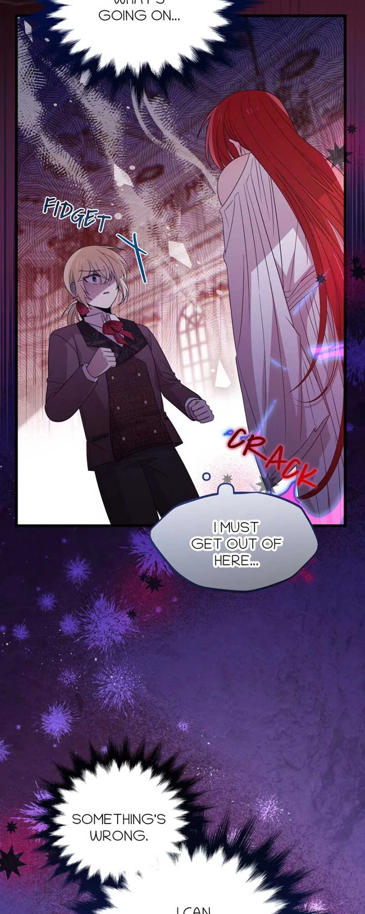 Once Upon a Time in a Zombie Empire Chapter 74 page 6
