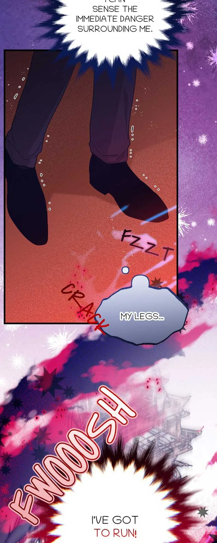 Once Upon a Time in a Zombie Empire Chapter 74 page 7