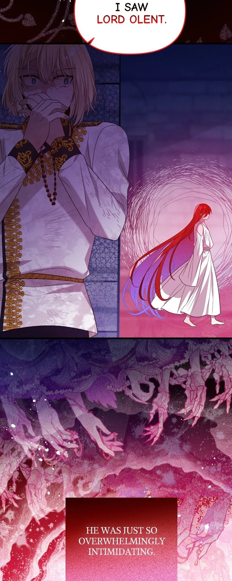 Once Upon a Time in a Zombie Empire Chapter 70 page 35