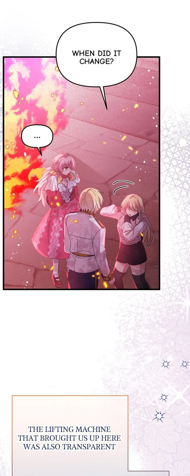 Once Upon a Time in a Zombie Empire Chapter 70 page 53