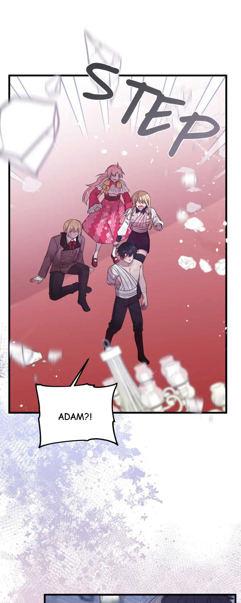 Once Upon a Time in a Zombie Empire Chapter 77 page 41