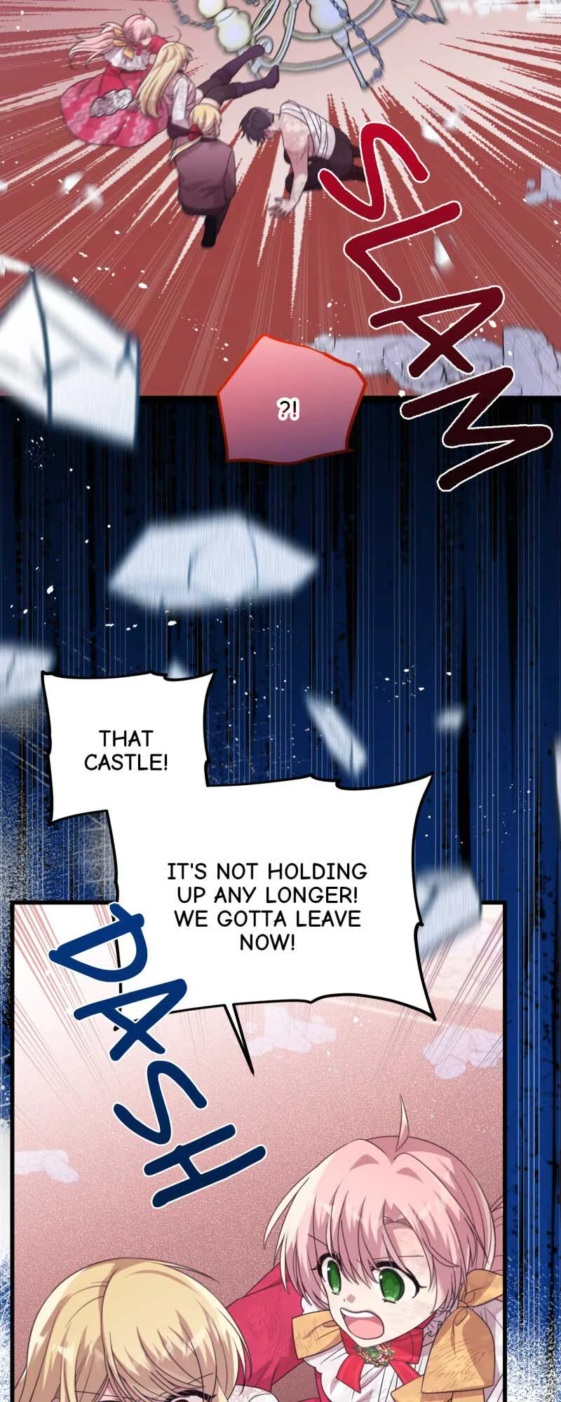 Once Upon a Time in a Zombie Empire Chapter 77 page 14