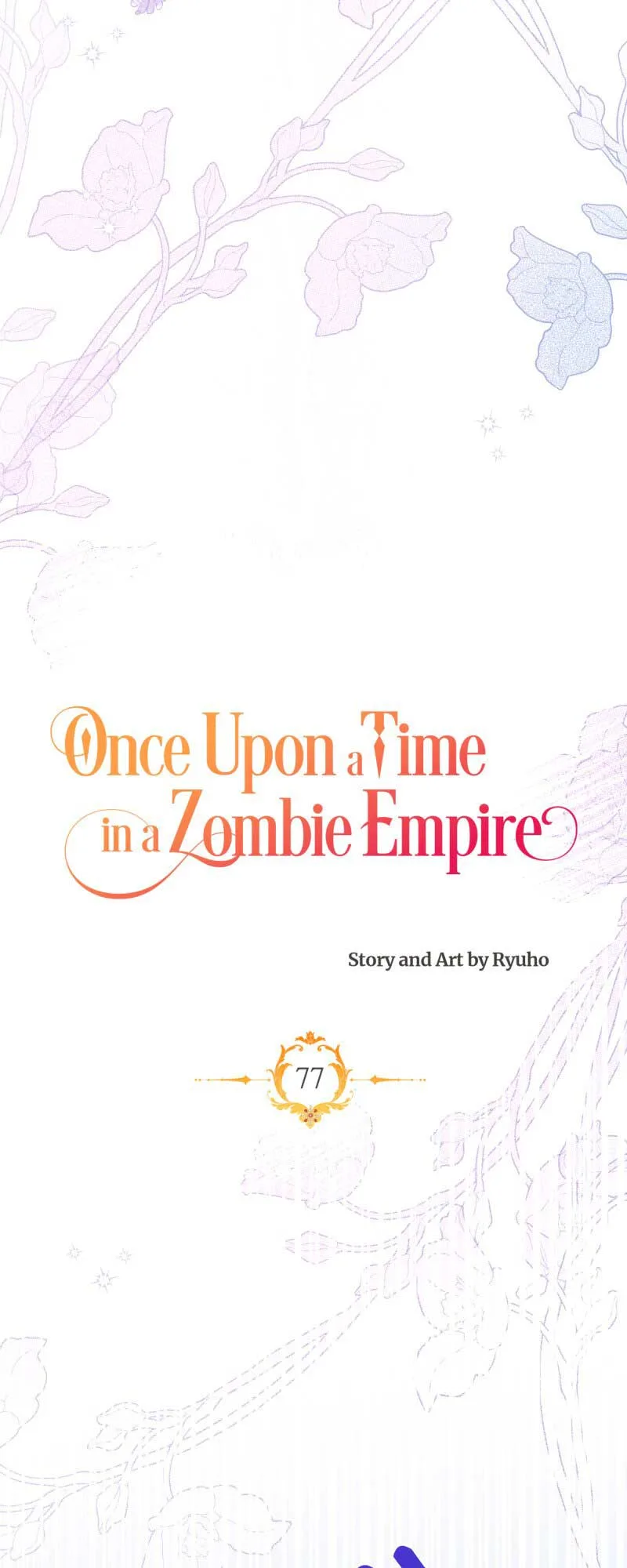 Once Upon a Time in a Zombie Empire Chapter 77 page 26