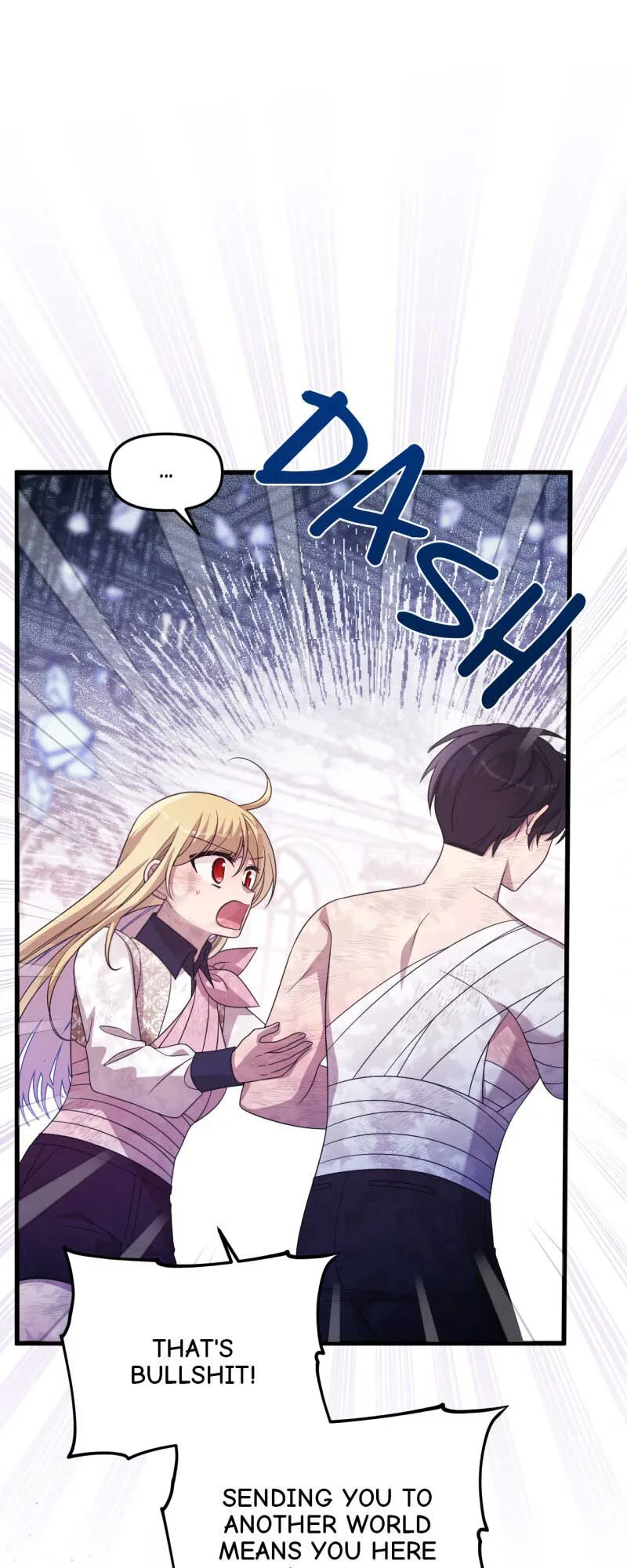 Once Upon a Time in a Zombie Empire Chapter 77 page 34