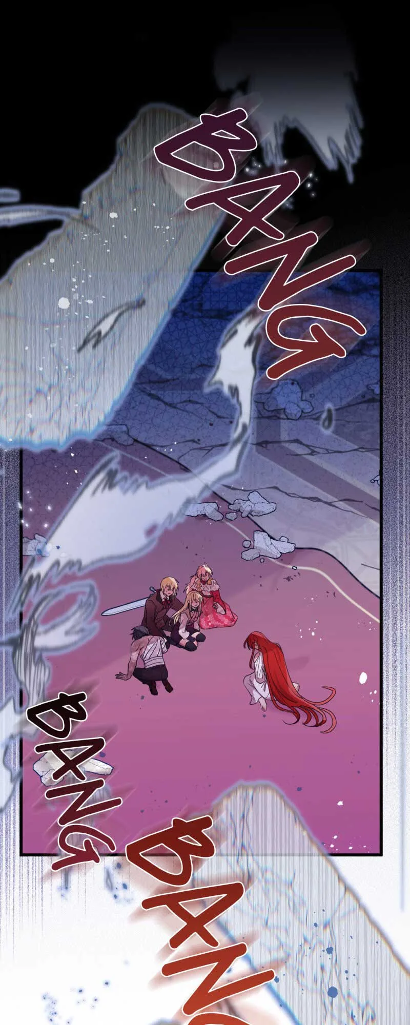 Once Upon a Time in a Zombie Empire Chapter 77 page 2