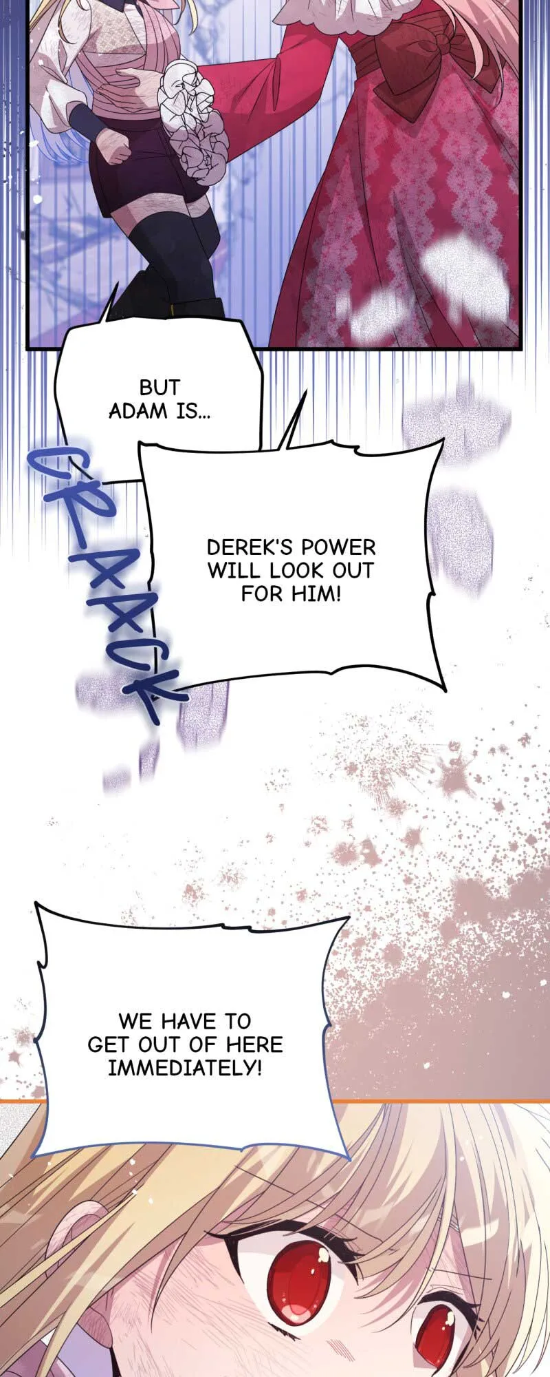 Once Upon a Time in a Zombie Empire Chapter 77 page 46