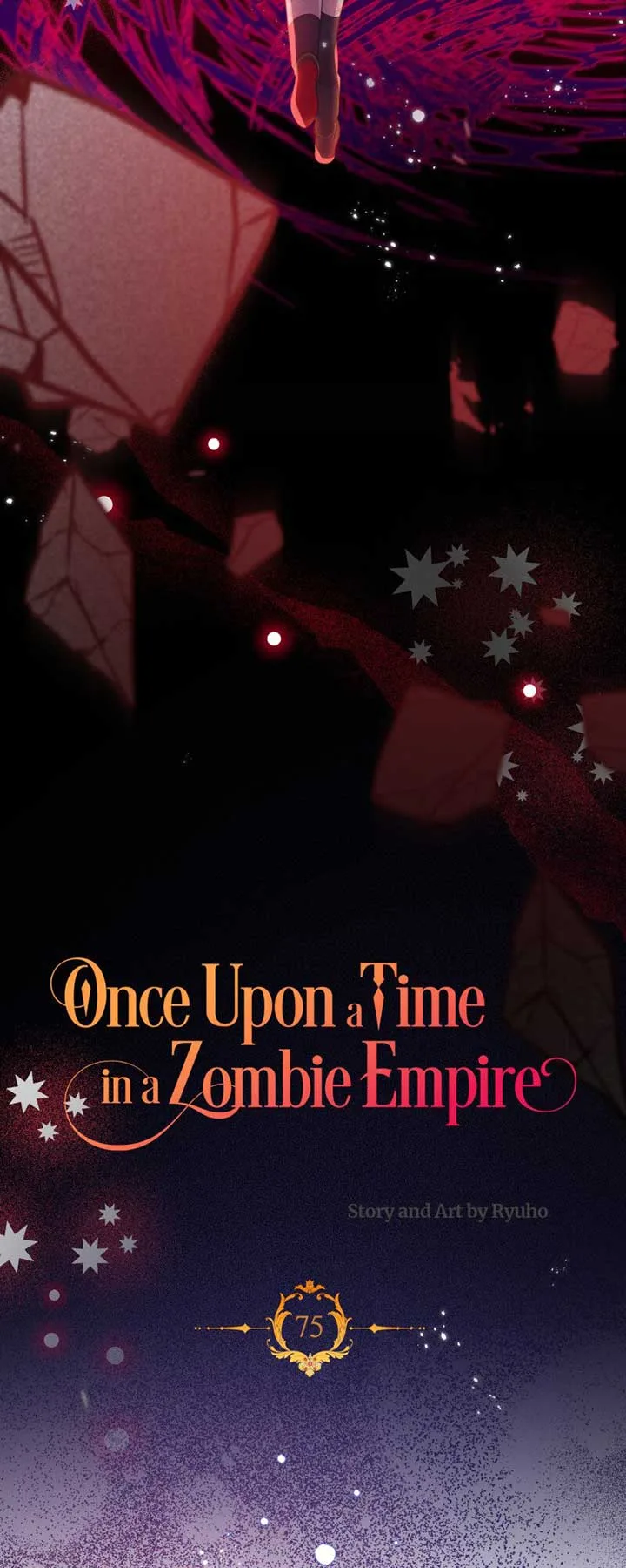 Once Upon a Time in a Zombie Empire Chapter 75 page 6