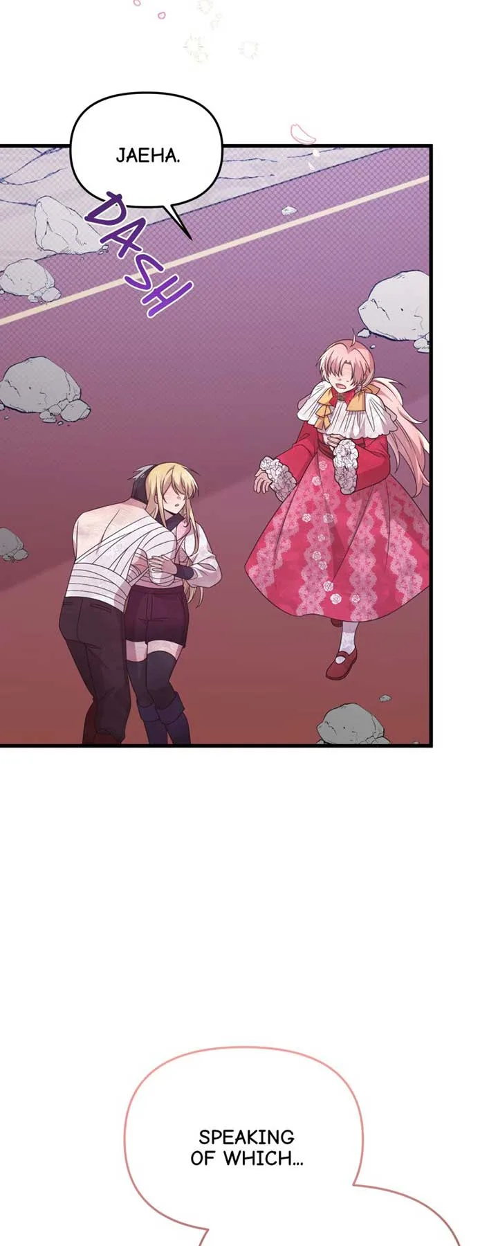 Once Upon a Time in a Zombie Empire Chapter 76 page 33
