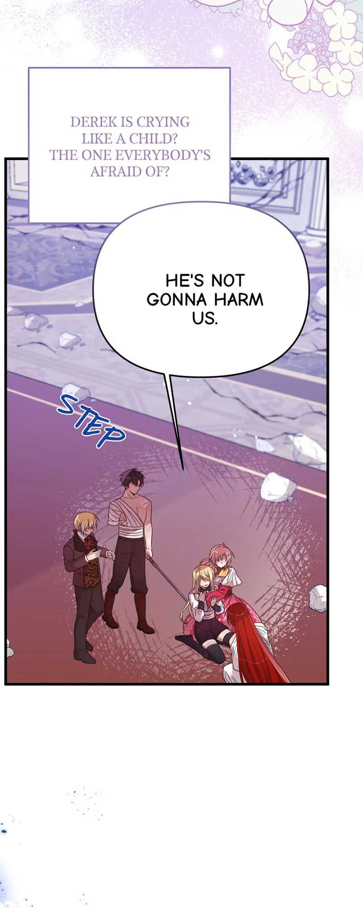 Once Upon a Time in a Zombie Empire Chapter 76 page 6