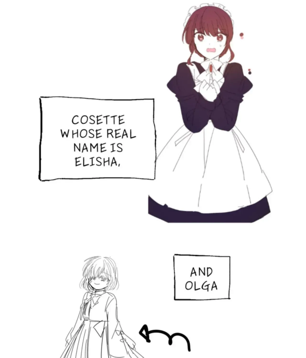 Once Upon a Time in a Zombie Empire Chapter 78.1 page 32