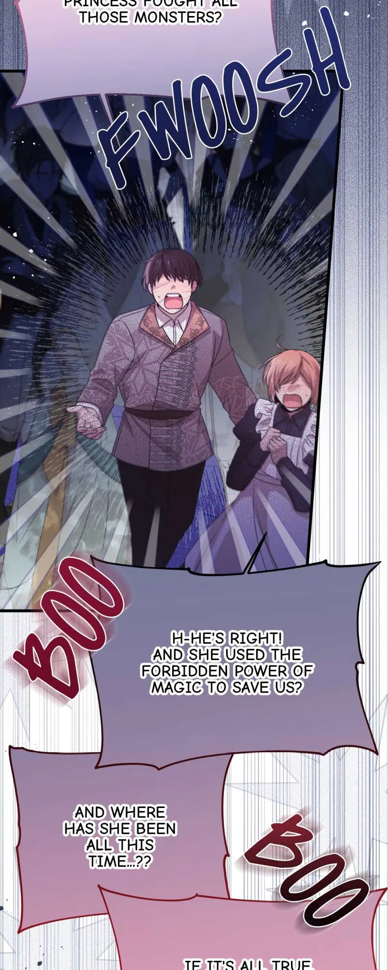 Once Upon a Time in a Zombie Empire Chapter 78 page 16