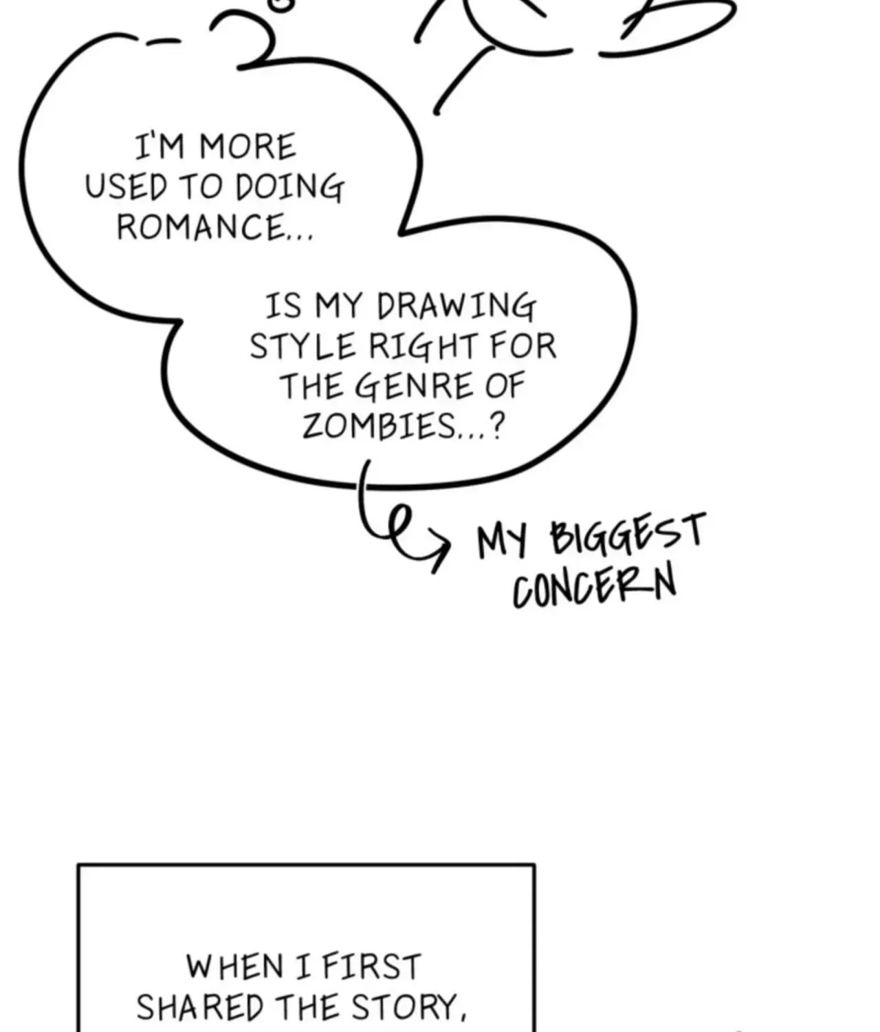 Once Upon a Time in a Zombie Empire Chapter 78.1 page 5