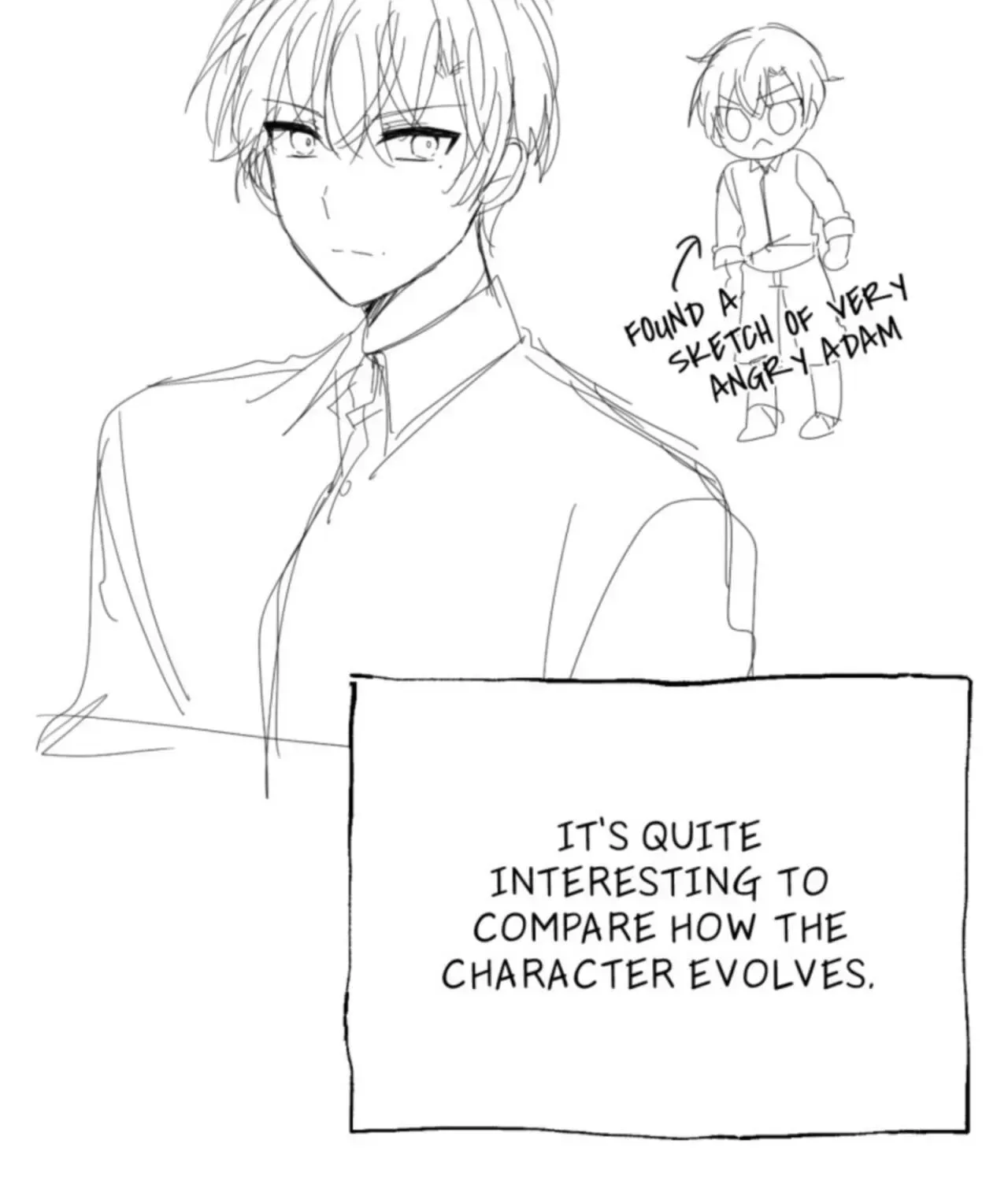 Once Upon a Time in a Zombie Empire Chapter 78.1 page 15