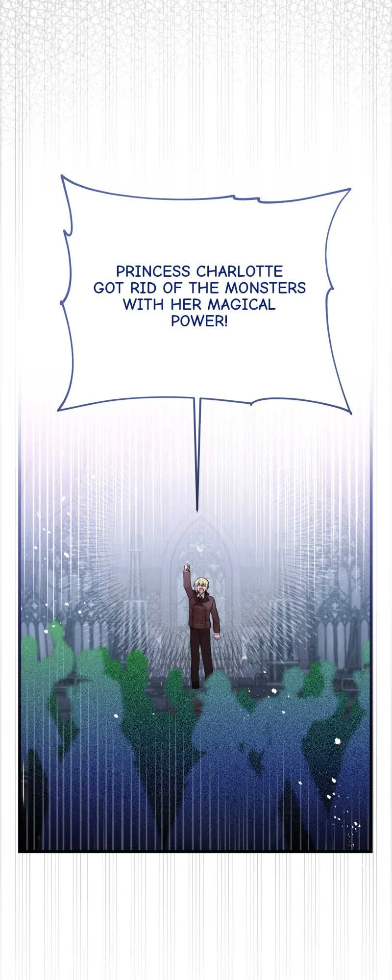 Once Upon a Time in a Zombie Empire Chapter 78 page 8