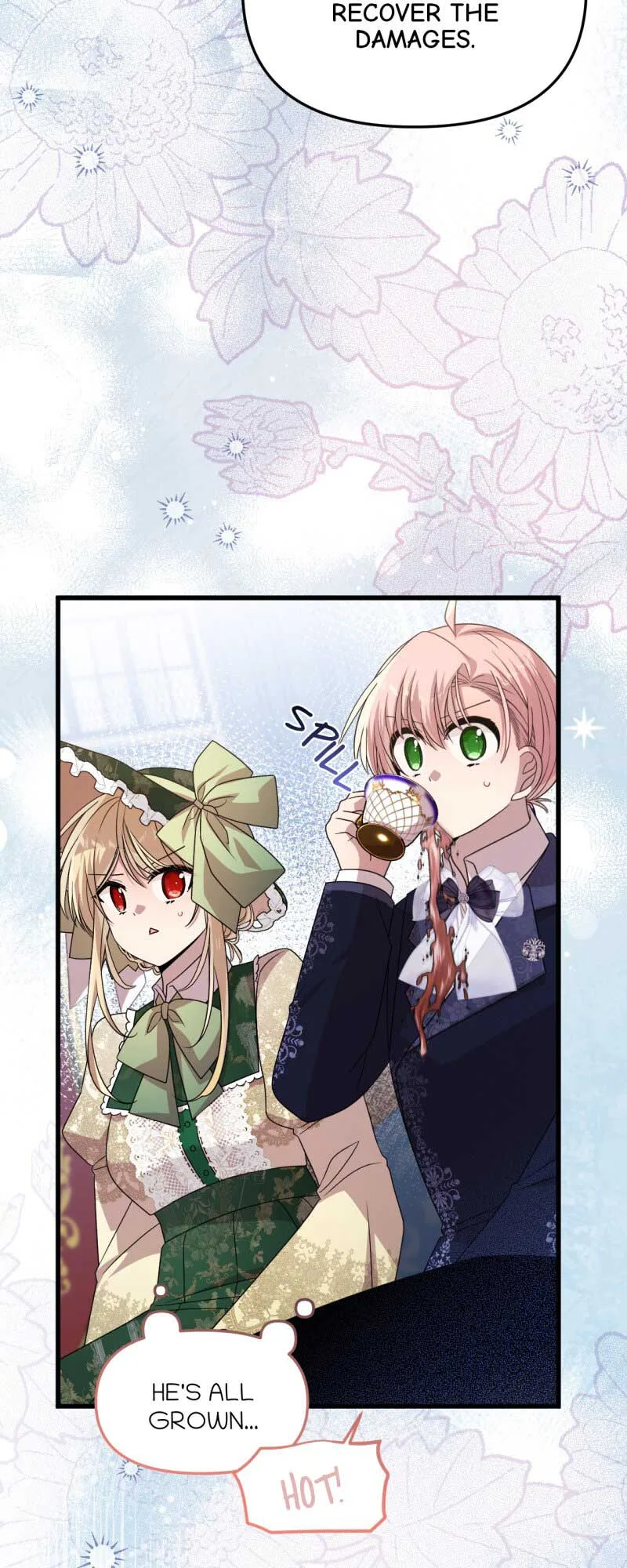 Once Upon a Time in a Zombie Empire Chapter 78 page 44