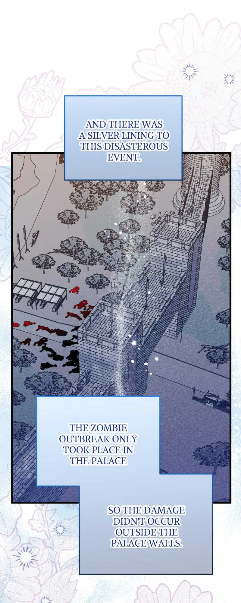 Once Upon a Time in a Zombie Empire Chapter 78 page 41