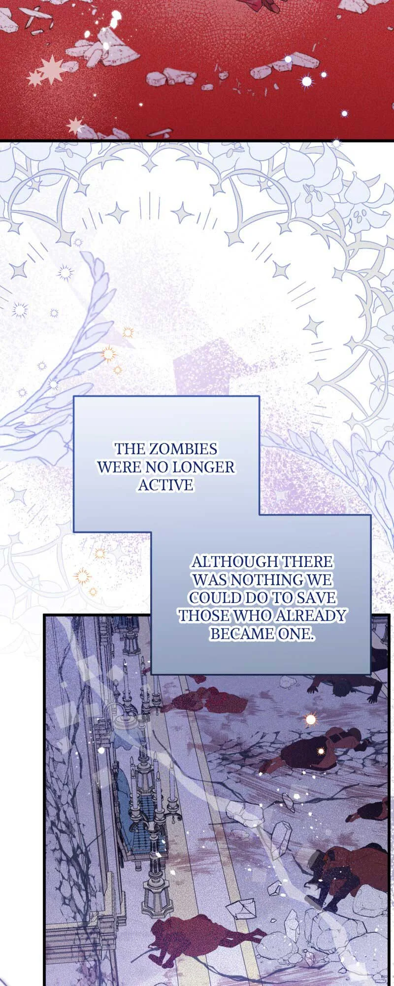 Once Upon a Time in a Zombie Empire Chapter 78 page 3