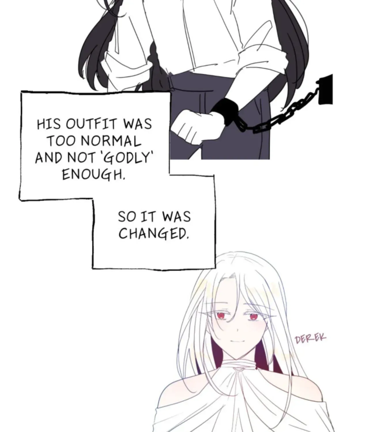 Once Upon a Time in a Zombie Empire Chapter 78.1 page 18