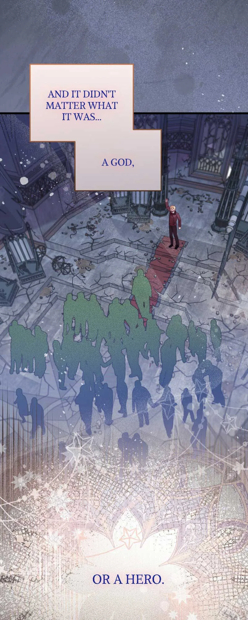 Once Upon a Time in a Zombie Empire Chapter 78 page 10