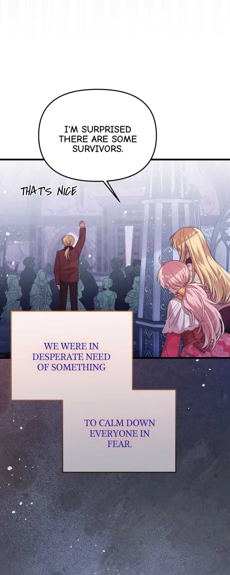 Once Upon a Time in a Zombie Empire Chapter 78 page 9