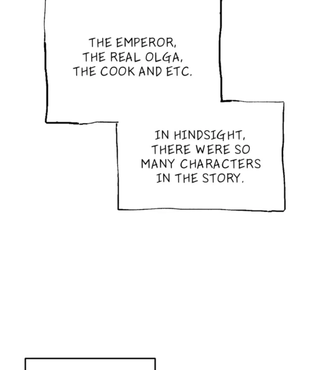 Once Upon a Time in a Zombie Empire Chapter 78.1 page 35