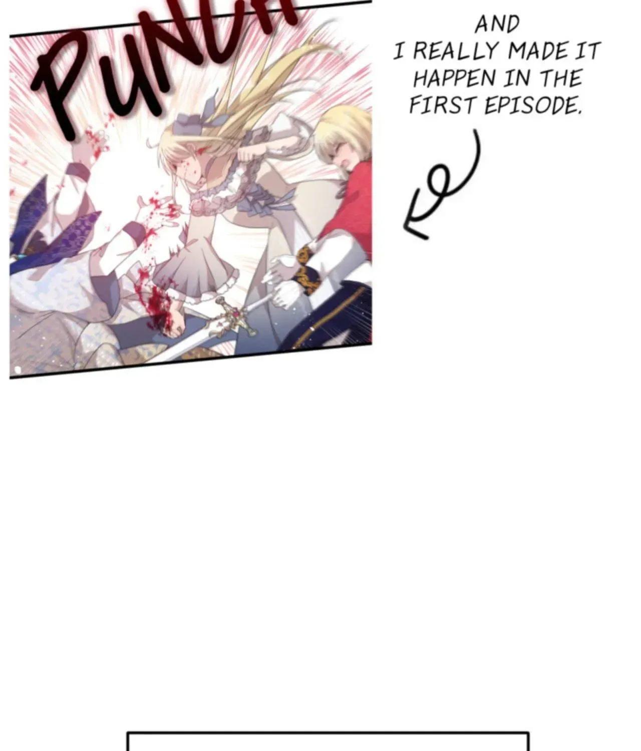 Once Upon a Time in a Zombie Empire Chapter 78.1 page 9