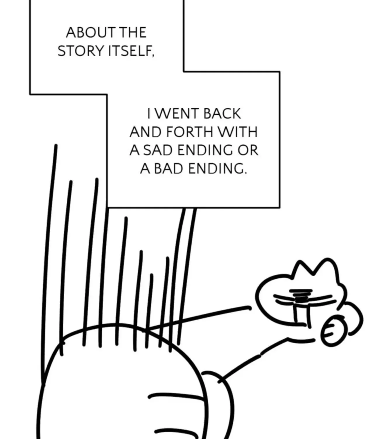 Once Upon a Time in a Zombie Empire Chapter 78.1 page 36