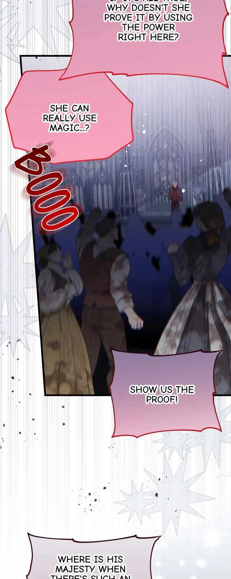 Once Upon a Time in a Zombie Empire Chapter 78 page 17