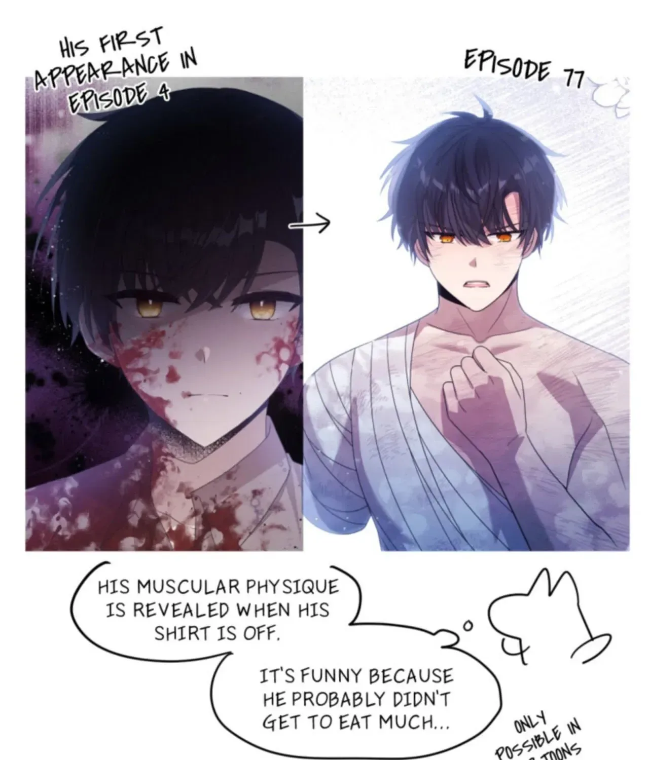 Once Upon a Time in a Zombie Empire Chapter 78.1 page 16