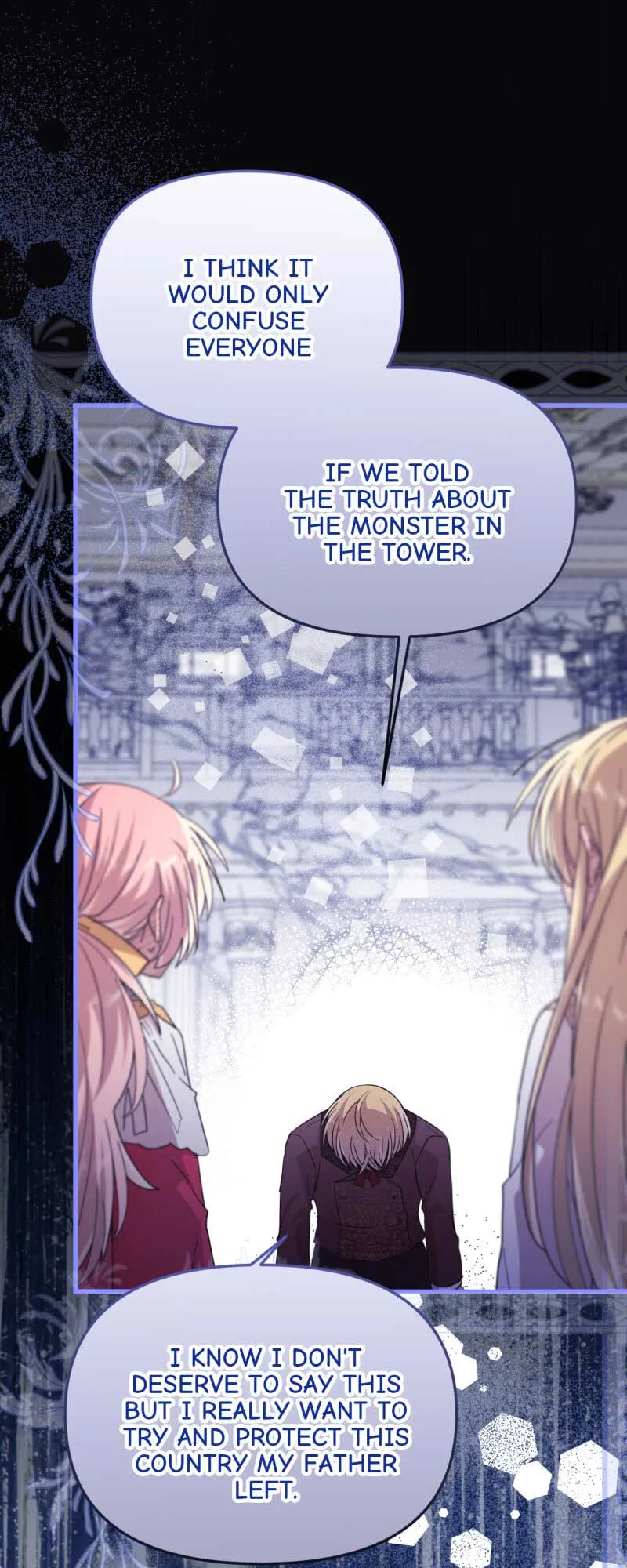 Once Upon a Time in a Zombie Empire Chapter 78 page 12